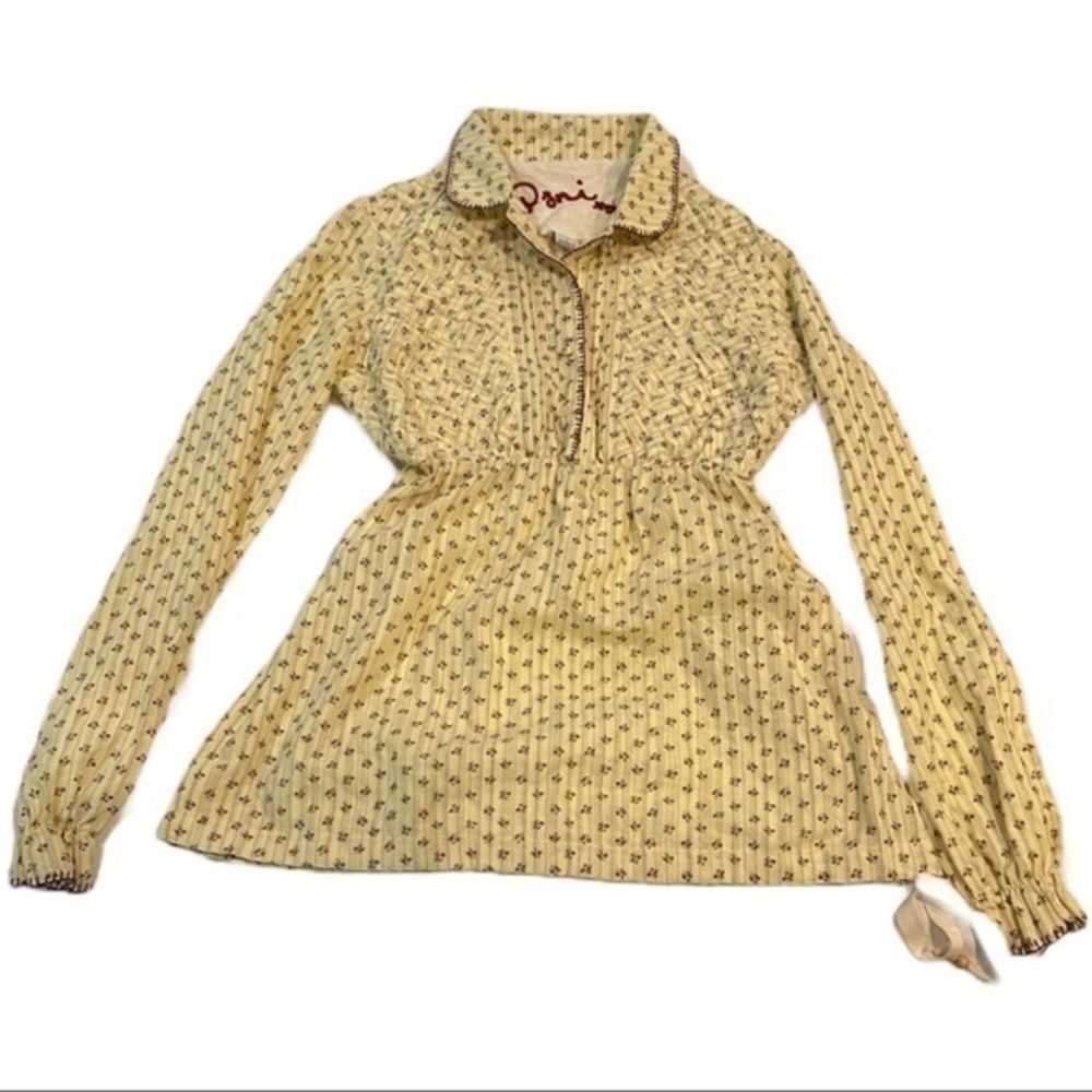 Pani Patterned Blouse‎